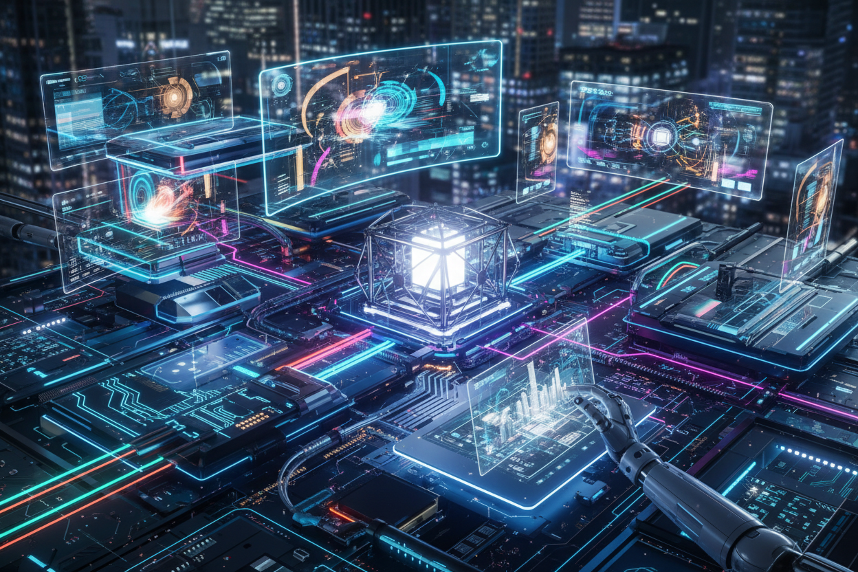 imagen llamativo de tecnologia 